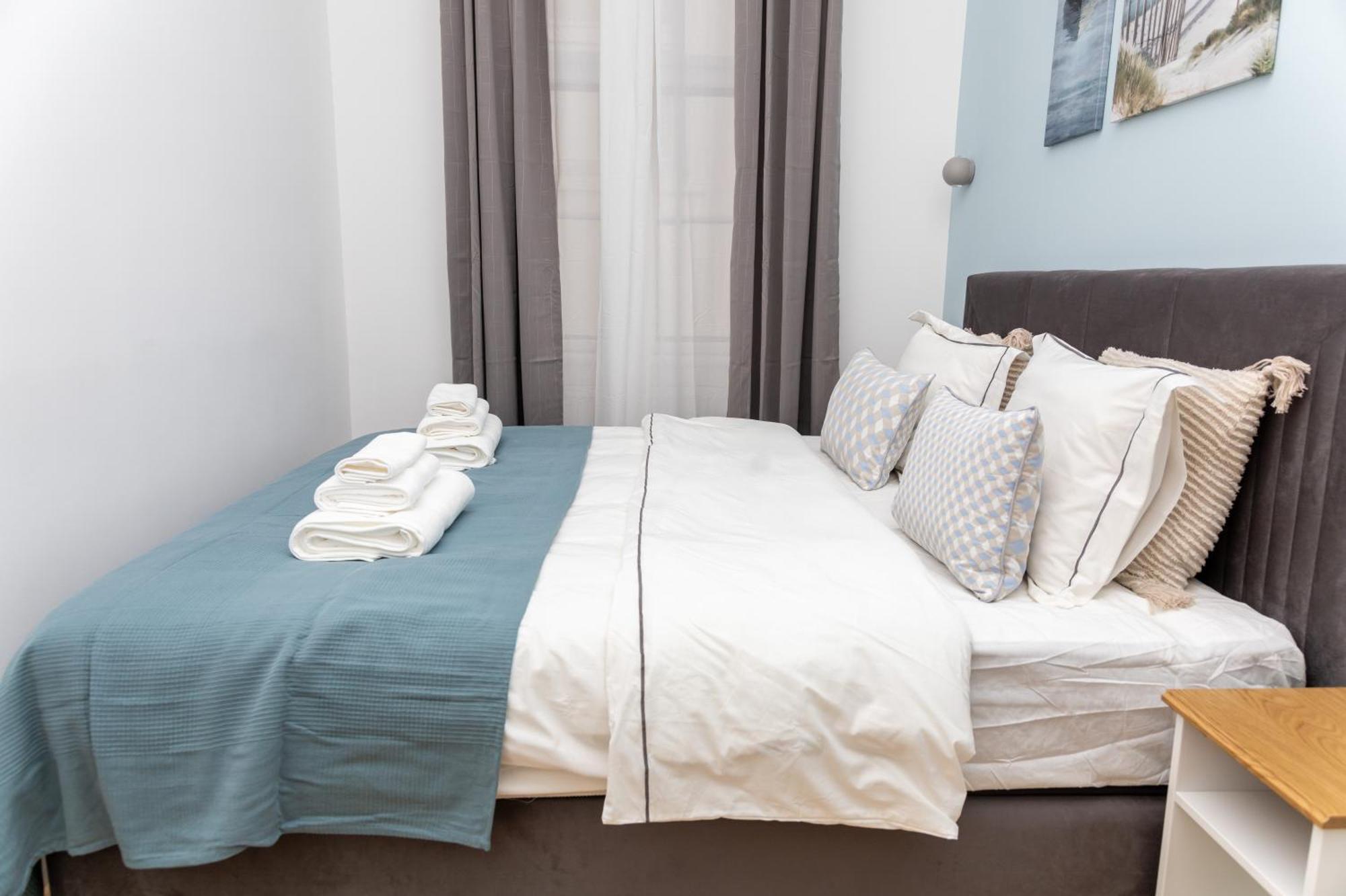 Charming - Prater - Messe Apartamento Viena