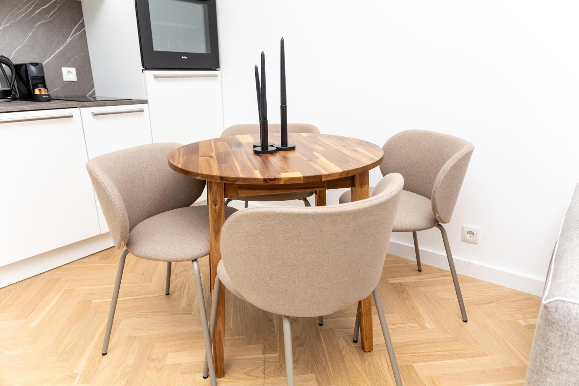Apartament Charming - Prater - Messe